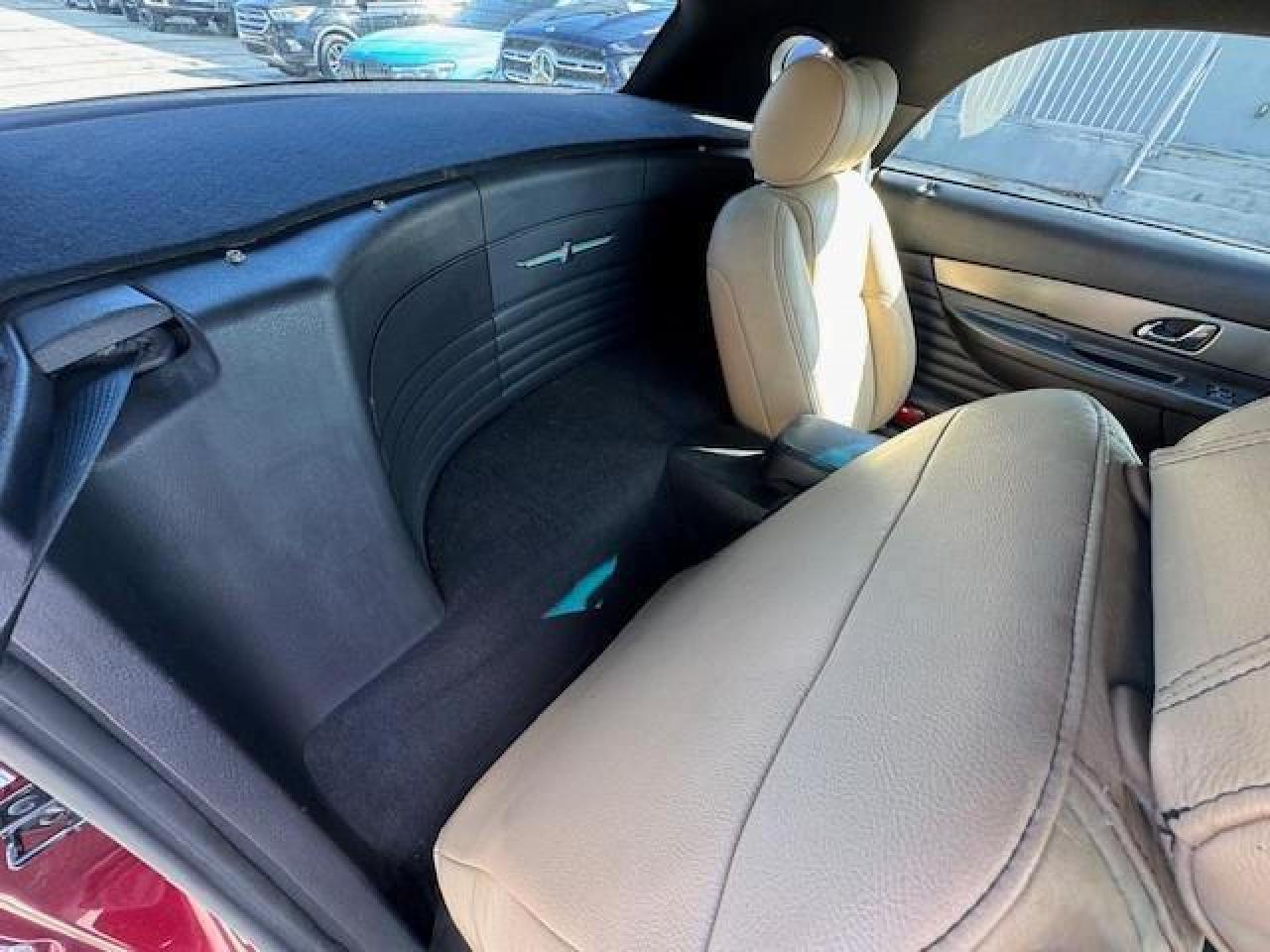 Lot #3227381397 2004 FORD THUNDERBIR