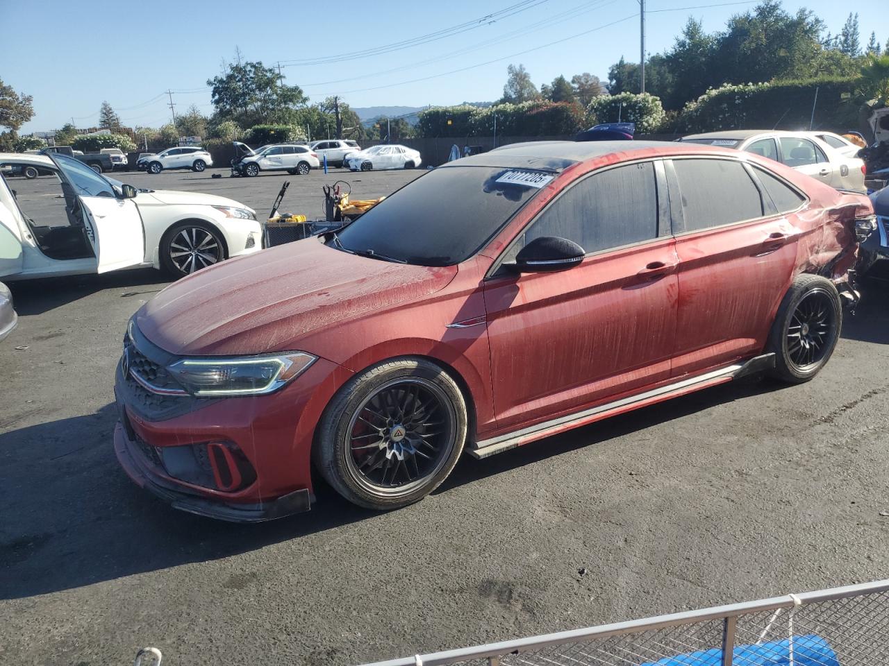 VOLKSWAGEN JETTA GLI AUTOBAHN