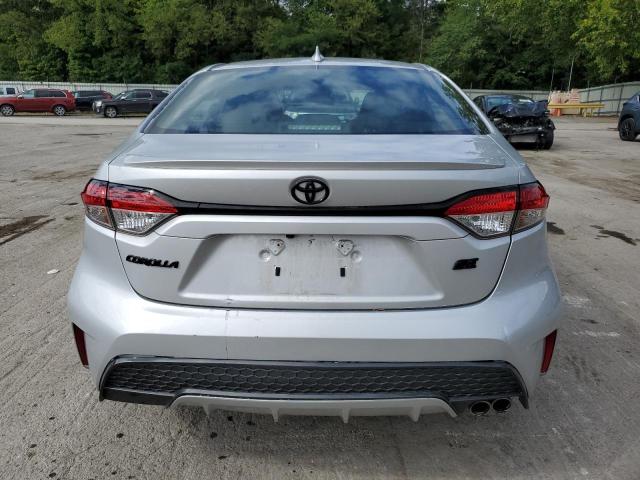 2021 TOYOTA COROLLA SE 5YFS4MCE4MP065747