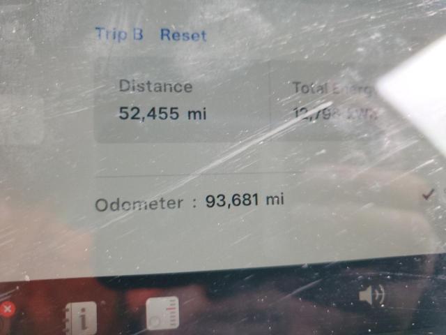 2022 TESLA MODEL 3 5YJ3E1EA9NF370703