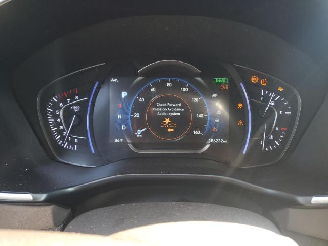 2019 HYUNDAI SANTA FE L 5NMS53AD9KH008064