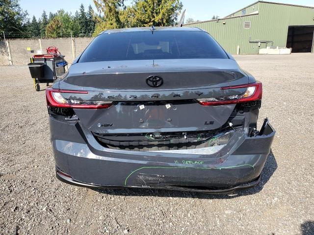 2025 TOYOTA CAMRY XSE 4T1DAACK1SU172403