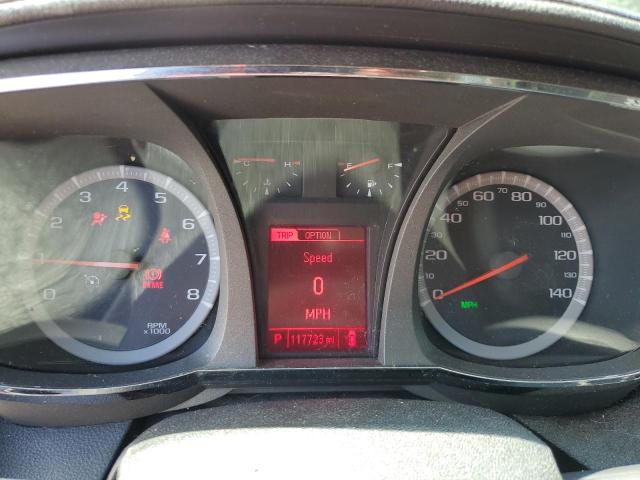 2017 GMC TERRAIN SL 2GKALMEK4H6169233