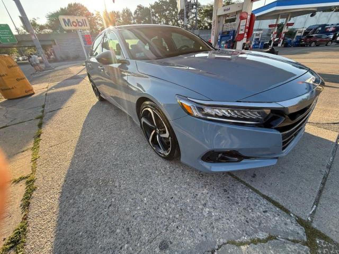HONDA ACCORD SPORT