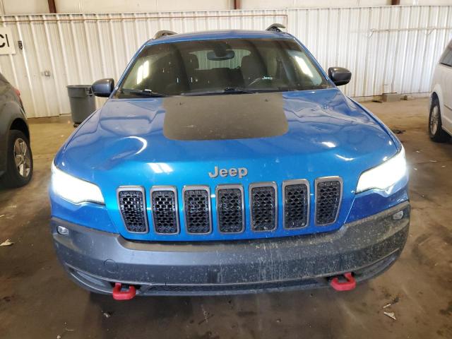 2020 JEEP CHEROKEE T 1C4PJMBX3LD580287
