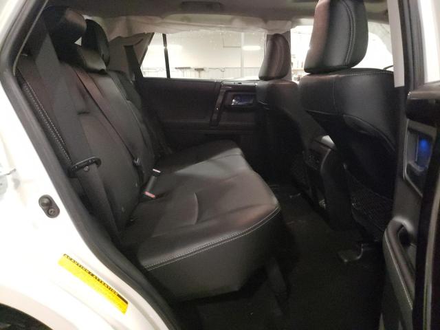 2021 TOYOTA 4RUNNER NI JTEJU5JR1M5939701