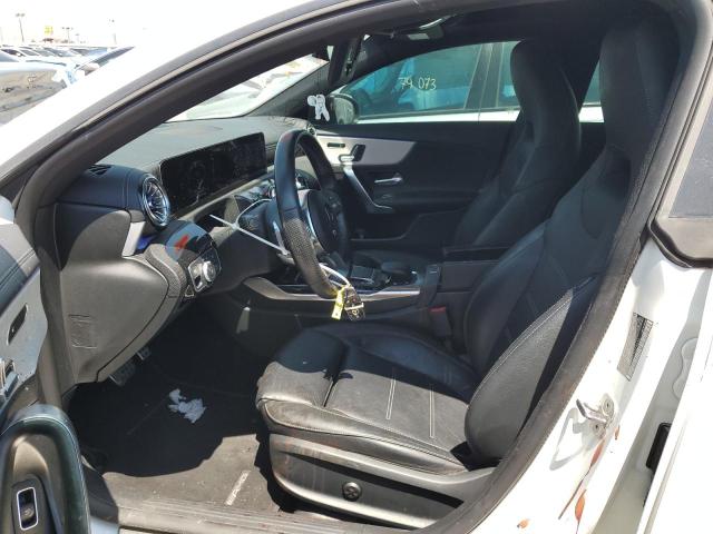 2023 MERCEDES-BENZ CLA AMG 35 W1K5J5BBXPN398030
