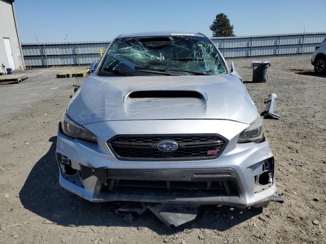 2018 SUBARU WRX STI JF1VA2M62J9830432
