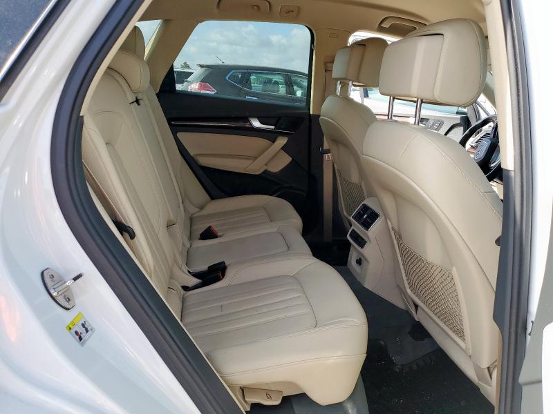 2019 AUDI Q5 PREMIUM - WA1ANAFY8K2071571