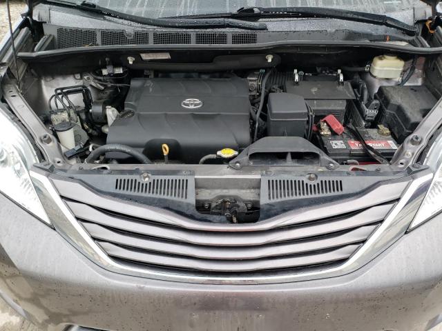 2016 TOYOTA SIENNA LE 5TDKK3DC9GS740596