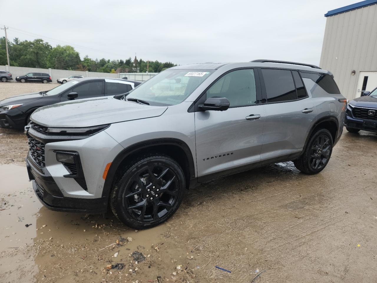CHEVROLET TRAVERSE RS