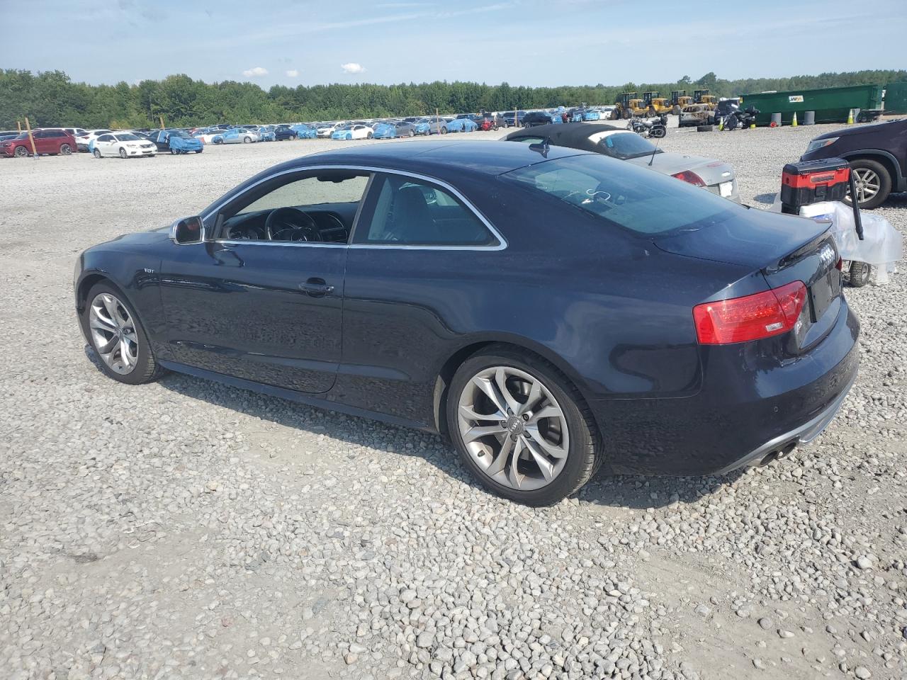 AUDI S5 PRESTIGE
