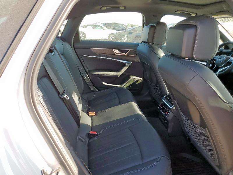 2023 AUDI A6 PREMIUM WAUL2BF24PN015963
