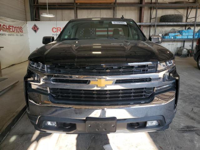 2019 CHEVROLET SILVERADO - 1GCRYDEDXKZ271083