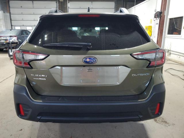 2022 SUBARU OUTBACK PR 4S4BTAFC7N3112707