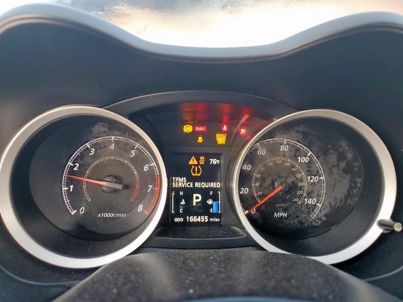 2015 MITSUBISHI LANCER ES JA32U2FU9FU026681