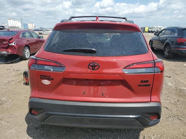 2024 TOYOTA COROLLA CR - 7MUFBABG8RV045871