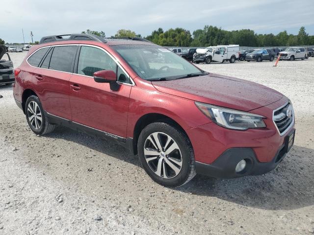 2018 SUBARU OUTBACK 2. #3292595857