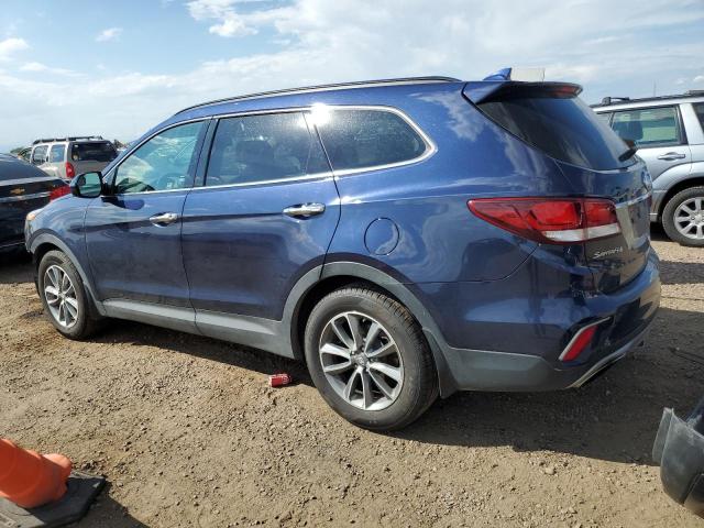 2017 HYUNDAI SANTA FE S - KM8SMDHF7HU206557