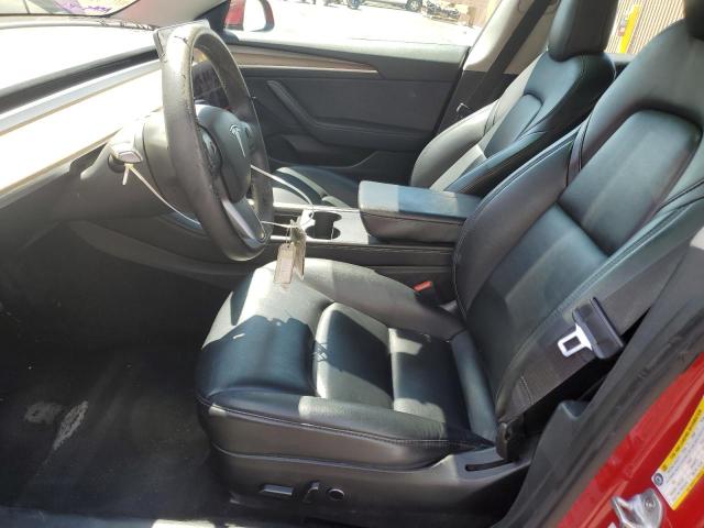 2022 TESLA MODEL 3 5YJ3E1EA7NF288761