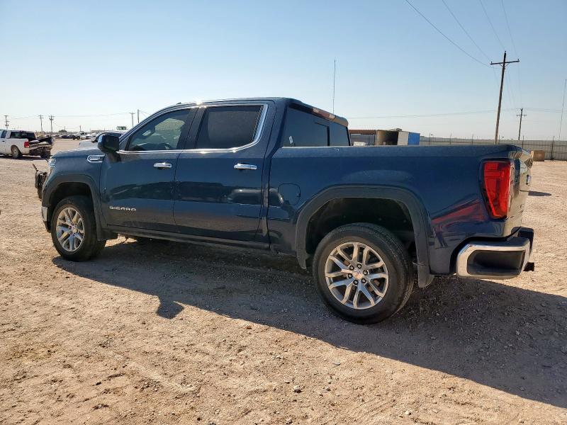 2019 GMC SIERRA C1500 SLT 3GTP8DED6KG197538
