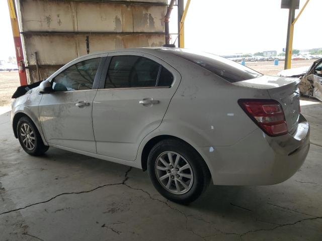 2019 CHEVROLET SONIC LT - 1G1JD5SBXK4150612