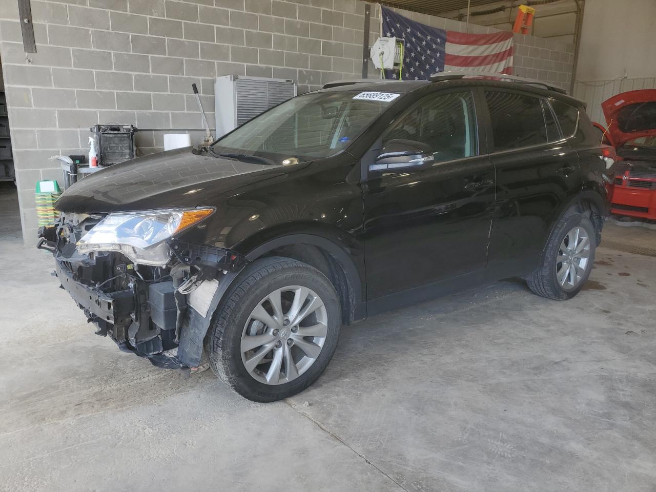 Lot #3291565920 2015 TOYOTA RAV4 LIMIT