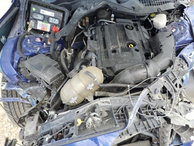 2016 FORD MUSTANG 1FA6P8TH4G5222744