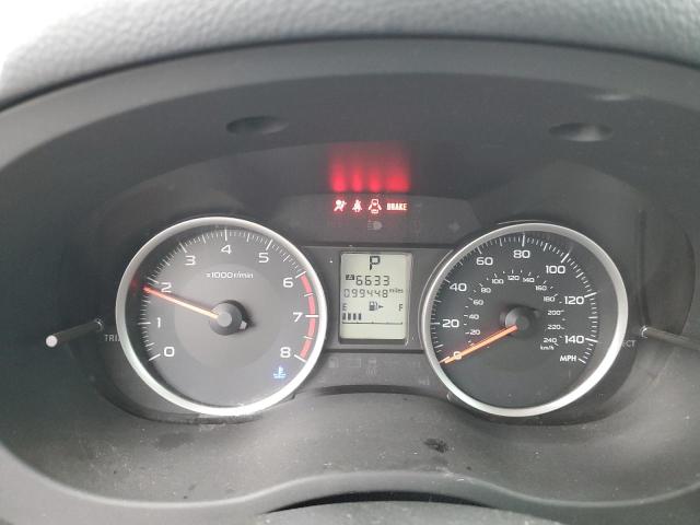 2018 SUBARU FORESTER 2 JF2SJABC9JH507020