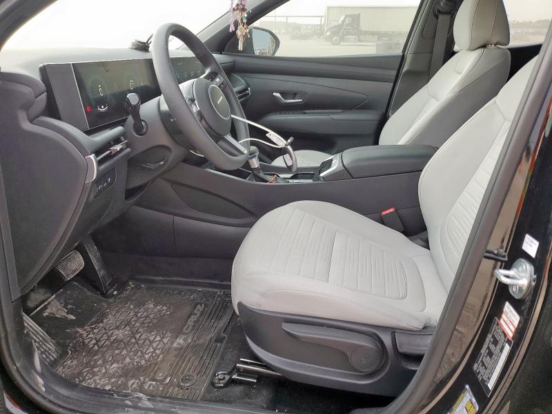 2025 HYUNDAI SANTA CRUZ - 5NTJA4DE0SH136764