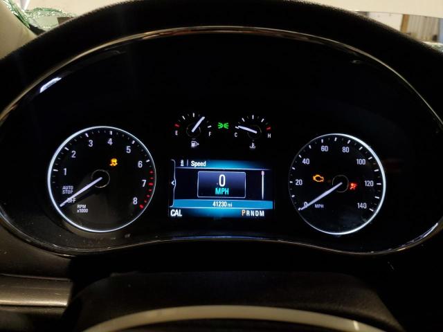 2019 BUICK ENCORE ESSENCE KL4CJCSM0KB937301