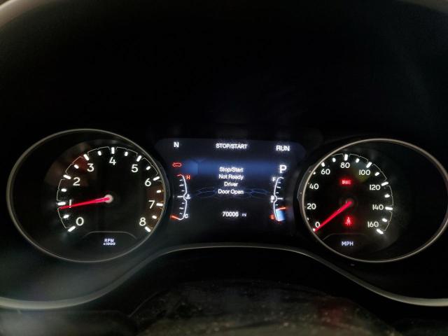 2018 JEEP COMPASS LA 3C4NJDBB8JT393677