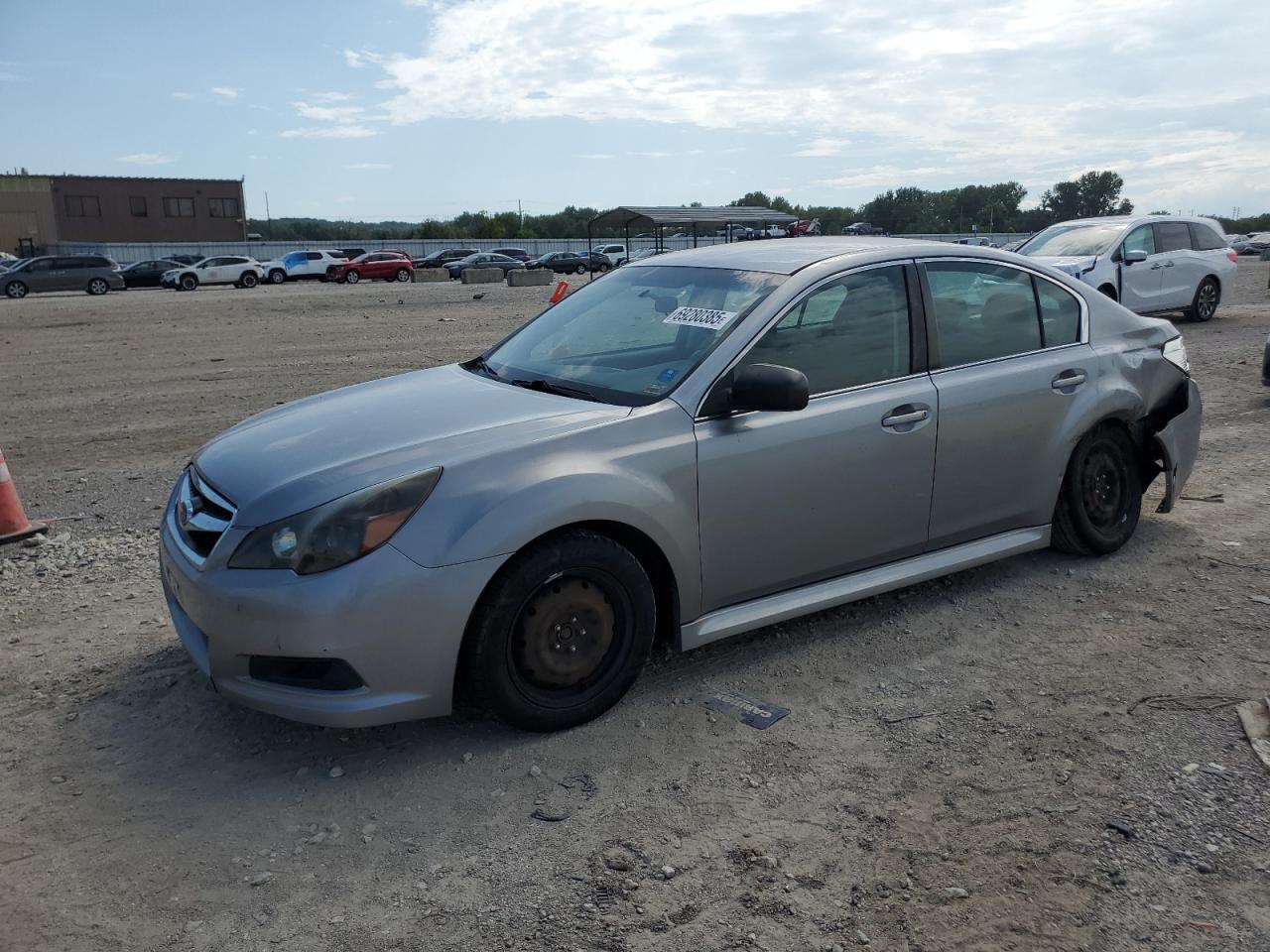 SUBARU LEGACY 2.5I