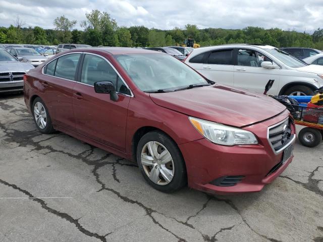 2015 SUBARU LEGACY 2.5 4S3BNAA67F3047990