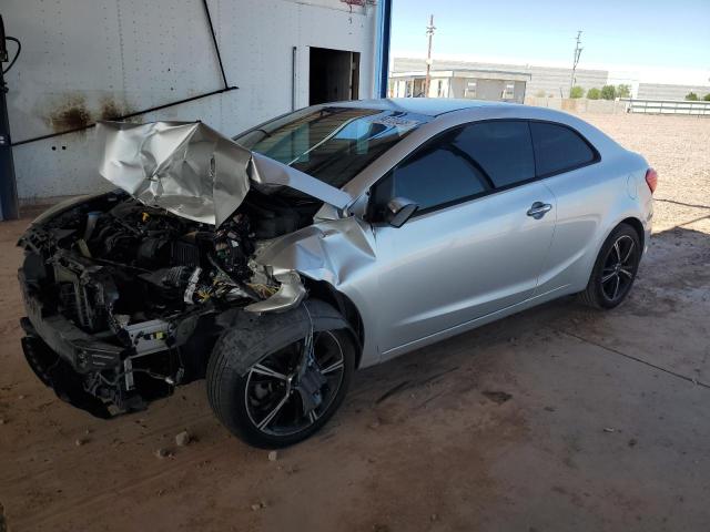 2014 KIA FORTE EX - KNAFX6A85E5215474