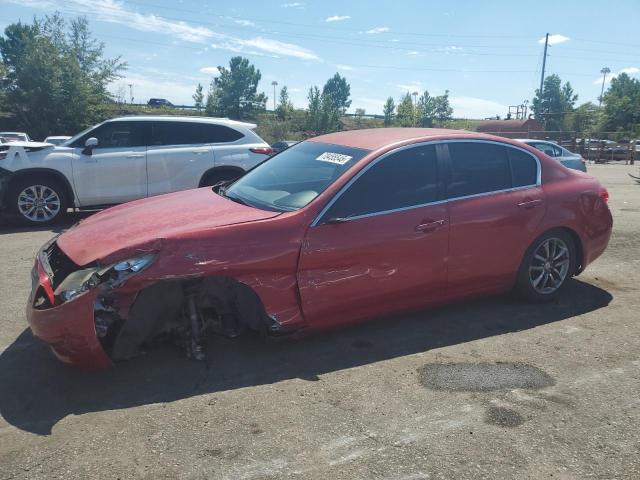 INFINITI G35