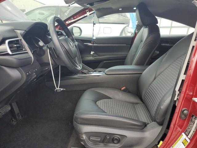 2018 TOYOTA CAMRY L 4T1B11HK9JU507647