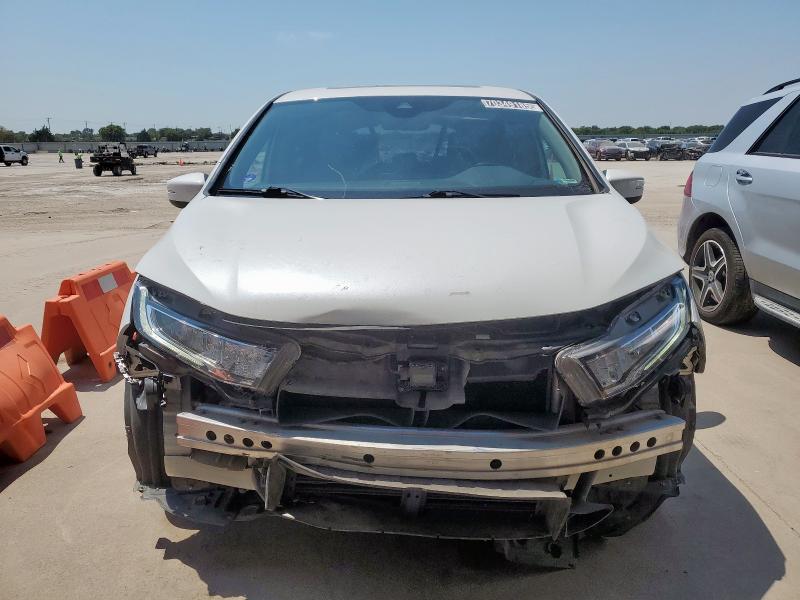 2022 HONDA ODYSSEY TO 5FNRL6H82NB028726