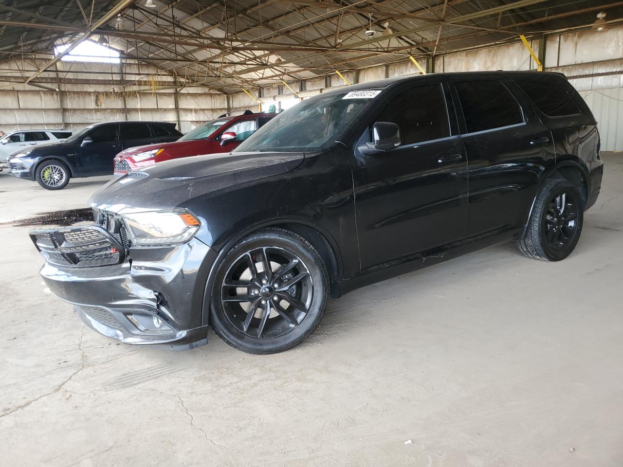 DODGE DURANGO R/T