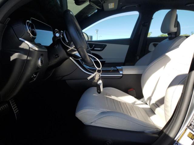 2022 MERCEDES-BENZ C 300 W1KAF4GB0NR018718