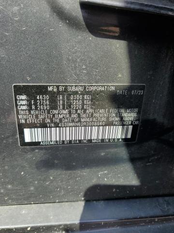 2024 SUBARU LEGACY LIM - 4S3BWAN62R3008560