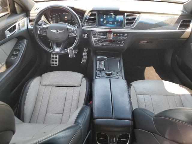 2018 GENESIS G80 SPORT KMHGN4JB1JU262753