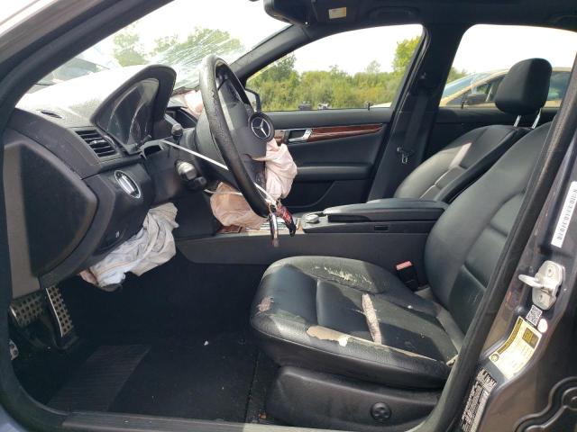 2011 MERCEDES-BENZ C 300 4MATIC - WDDGF8BBXBR146503