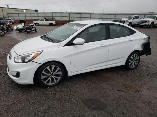 2017 HYUNDAI ACCENT SE - KMHCT4AE1HU285247