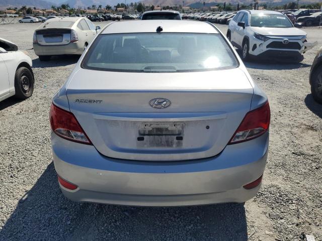 2015 HYUNDAI ACCENT GLS KMHCT4AEXFU929065