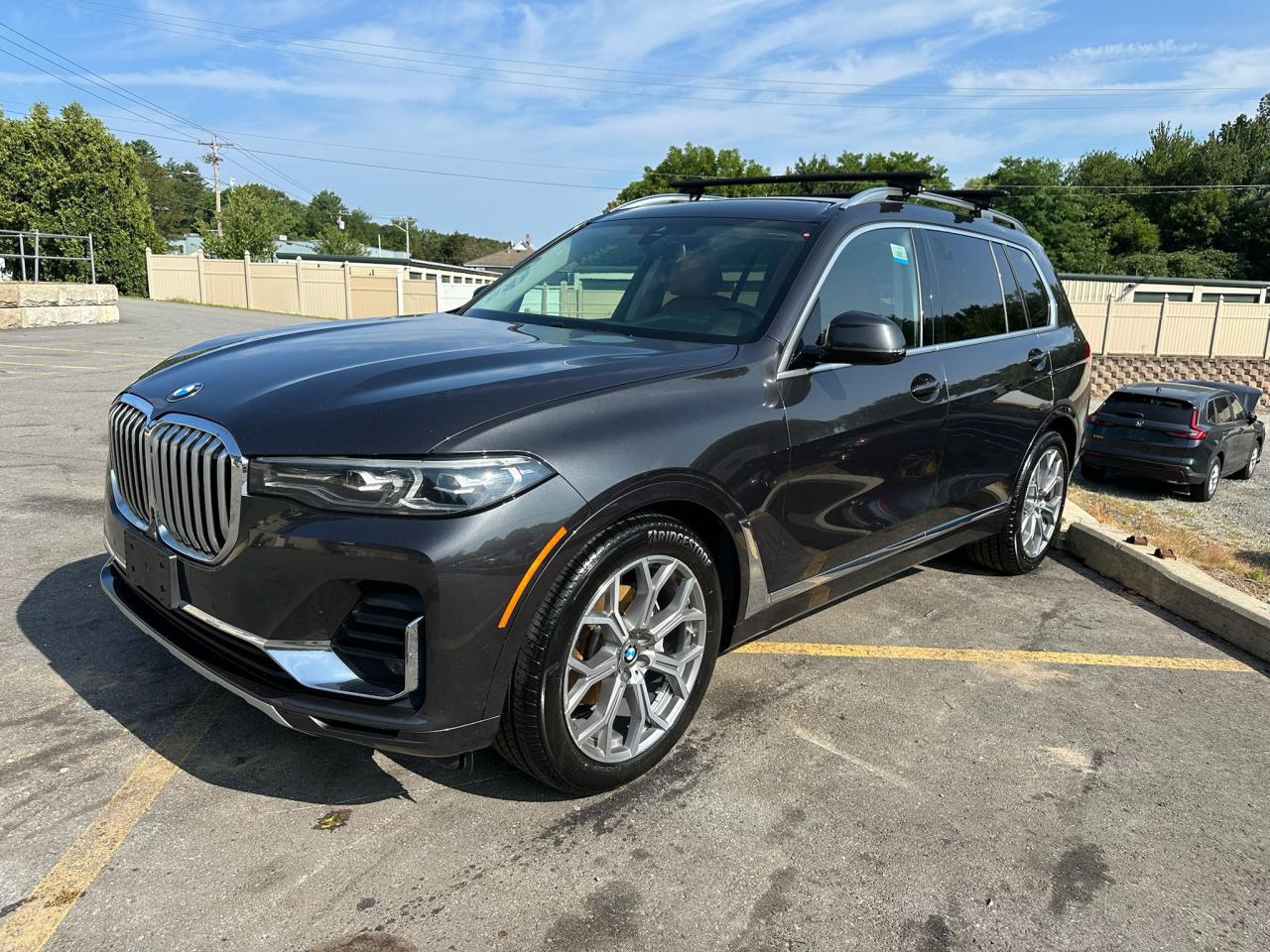 BMW X7 XDRIVE40I