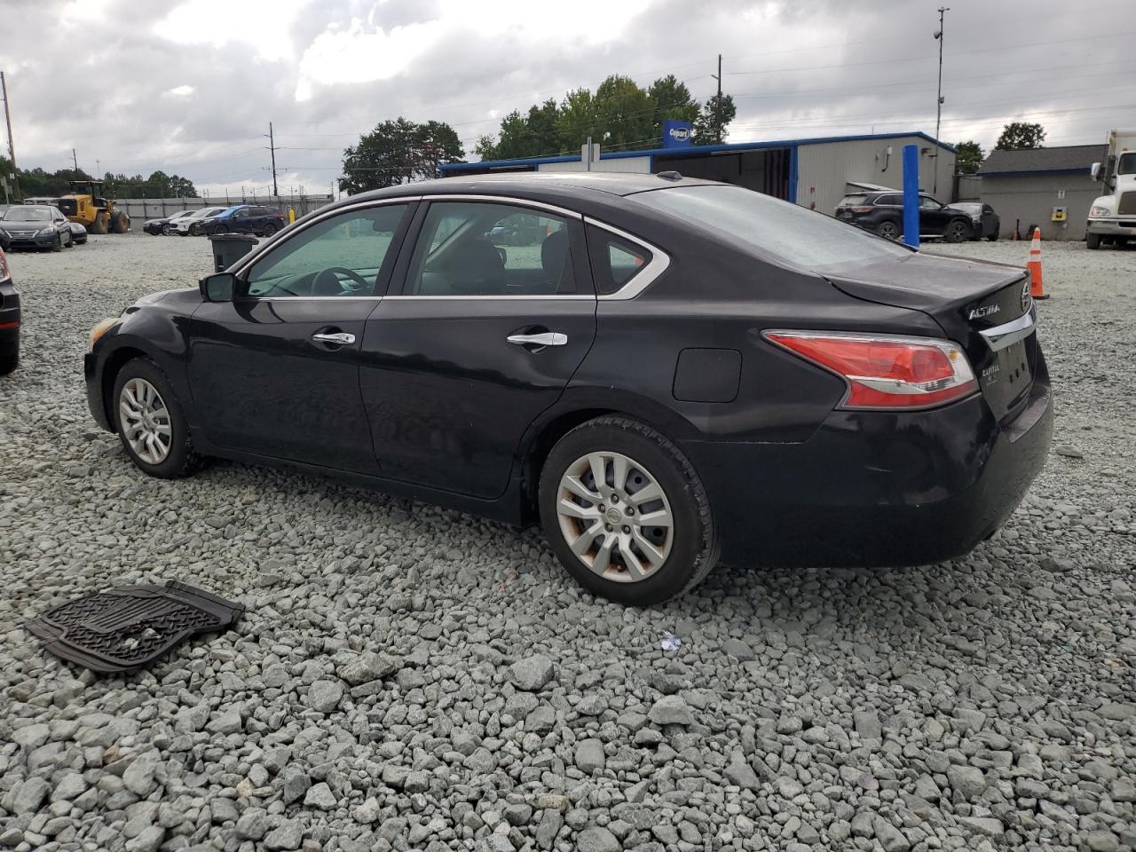 NISSAN ALTIMA 2.5