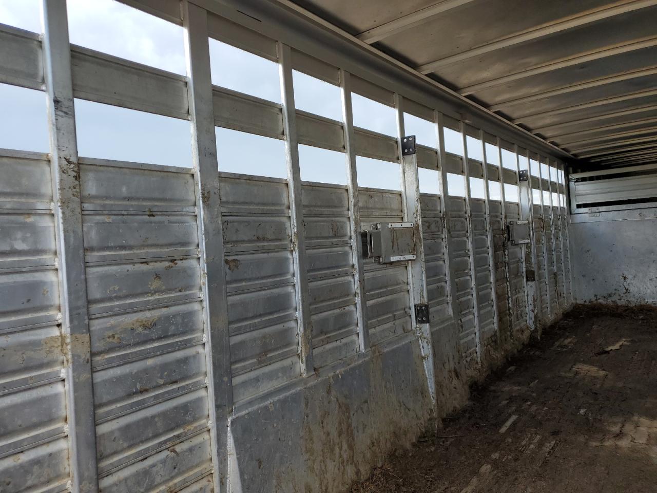 Lot #3242695115 2012 FEATHERLITE MFG INC TRAILER