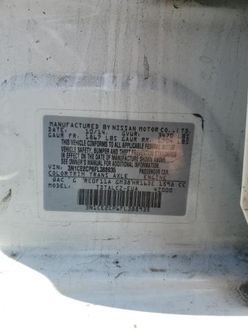 2015 NISSAN VERSA NOTE 3N1CE2CP6FL388935