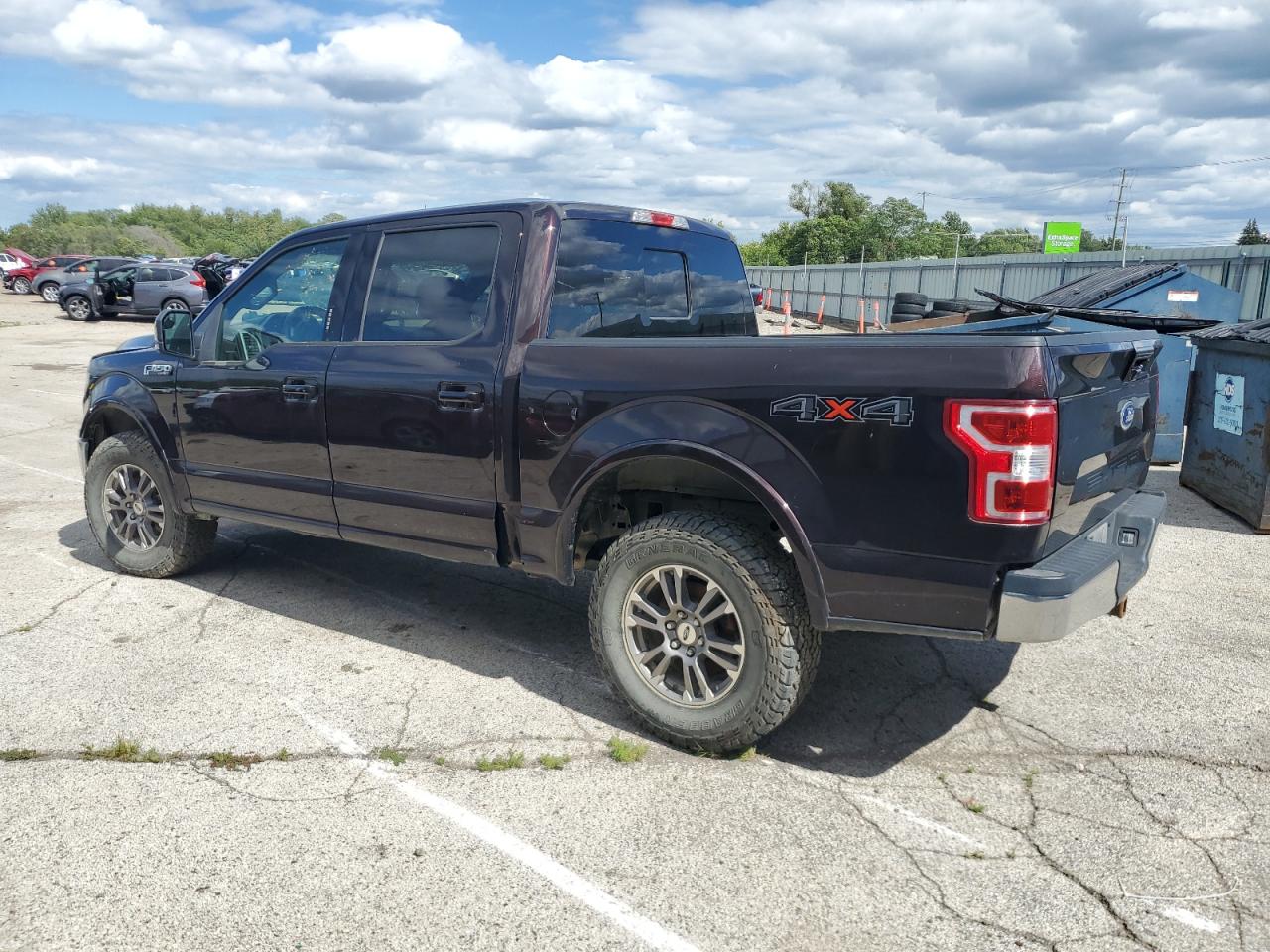 FORD F-150 SUPERCREW